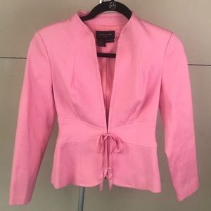 🌟3/$30🌟 Focus 2000” Pink Tailored Blazer (2P)